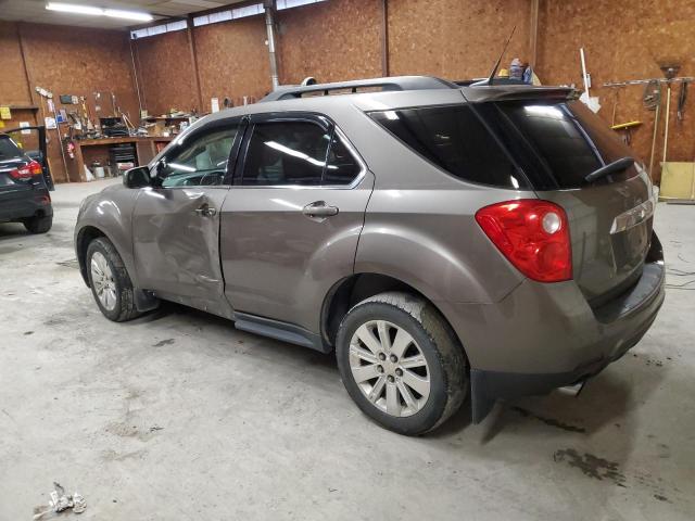 Photo 2 from auction – 2010 CHEVROLET EQUINOX LT with VIN 2CNFLEEY1A6312264