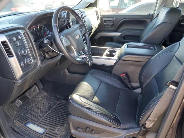 Photo 7 from auction – 2015 CHEVROLET SILVERADO with VIN 3GCUKSEC1FG244383