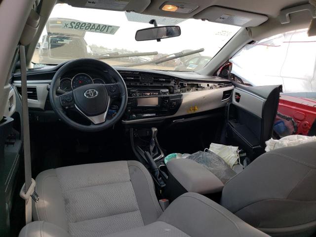 Photo 8 from auction – 2015 TOYOTA COROLLA L with VIN 2T1BURHE1FC347076
