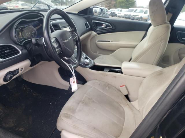 Photo 7 from auction – 2016 CHRYSLER 200 LIMITE with VIN 1C3CCCAB8GN129949