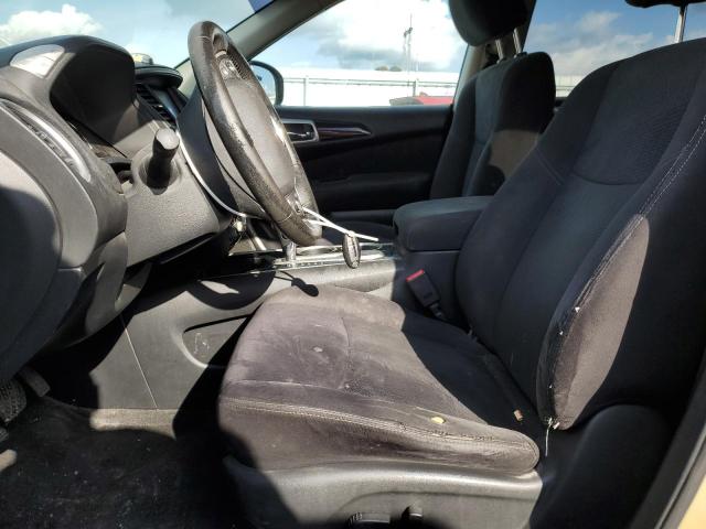 Photo 7 from auction – 2013 NISSAN PATHFINDER with VIN 5N1AR2MN2DC611868