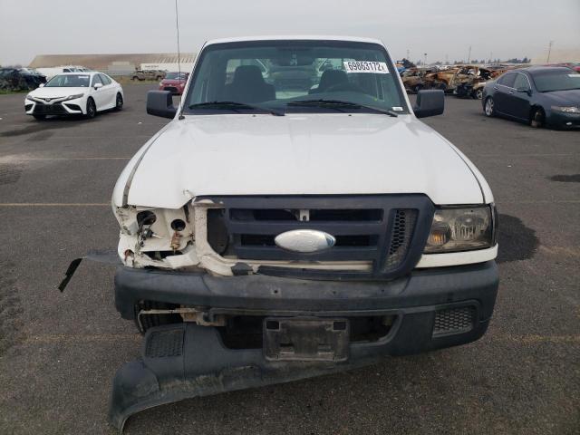 Photo 5 from auction – 2007 FORD RANGER with VIN 1FTYR10D67PA38318