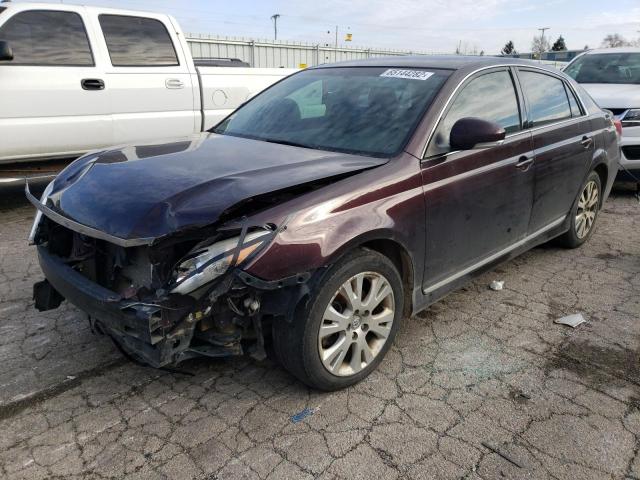 Zdjęcie 1 z aukcji – 2011 TOYOTA AVALON BAS z VIN 4T1BK3DB8BU380034