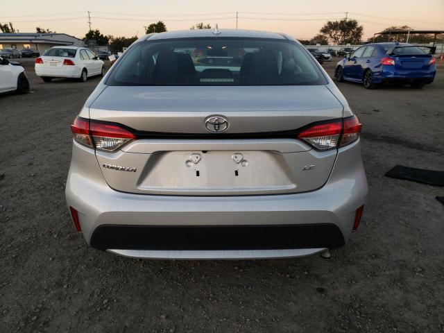 Photo 6 from auction – 2022 TOYOTA COROLLA LE with VIN 5YFEPMAE4NP339442