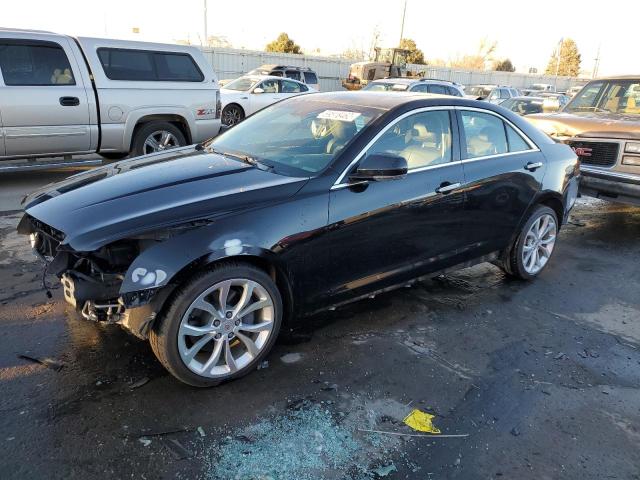 Photo 1 from auction – 2014 CADILLAC ATS PREMIU with VIN 1G6AL5S30E0157523
