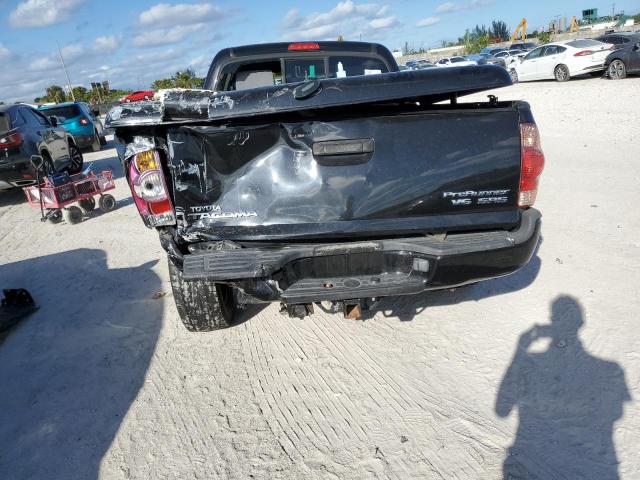 Photo 6 from auction – 2005 TOYOTA TACCOMA with VIN 5TEKU72N15Z048631