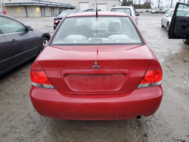 Photo 6 from auction – 2004 MITSUBISHI LANCER with VIN JA3AJ26E84U061156
