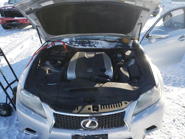Photo 11 from auction – 2013 LEXUS GS 350 with VIN JTHCE1BL1D5013195
