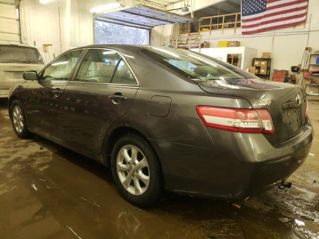 Photo 2 from auction – 2010 TOYOTA CAMRY BASE with VIN 4T4BF3EK6AR086848