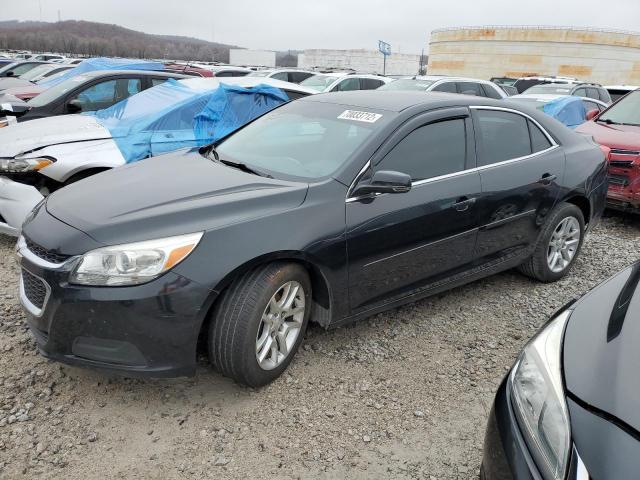 CHEVROLET MALIBU 1LT 2015 with VIN 1G11C5SL9FF245832 - Photo from auction