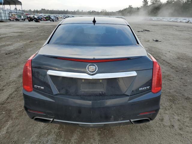 Photo 6 from auction – 2014 CADILLAC CTS with VIN 1G6AP5SX7E0188243