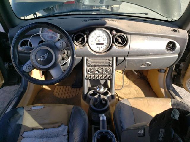 Photo 8 from auction – 2006 MINI COOPER with VIN WMWRC33506TK73032