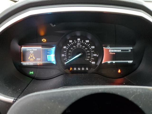 Photo 9 from auction – 2018 FORD EDGE SEL with VIN 2FMPK4J81JBC59547