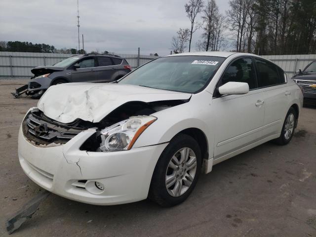 NISSAN ALTIMA BAS 2011 with VIN 1N4AL2AP4BN414235 - Photo from auction