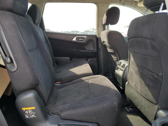 Photo 11 from auction – 2013 NISSAN PATHFINDER with VIN 5N1AR2MN2DC611868