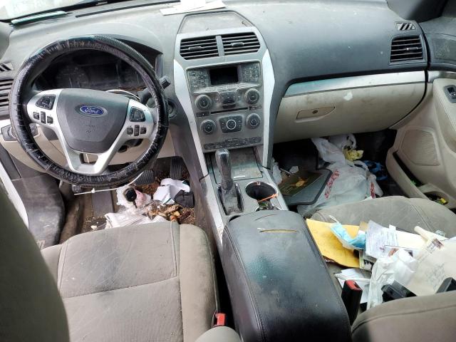 Photo 8 from auction – 2014 FORD EXPLORER with VIN 1FM5K7B90EGC08796
