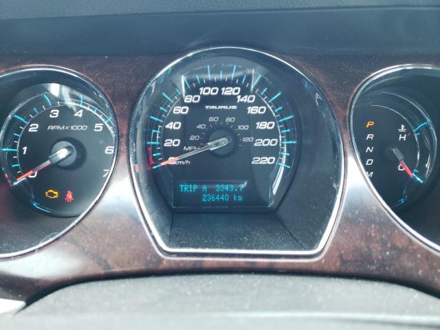 Photo 9 from auction – 2010 FORD TAURUS SEL with VIN 1FAHP2EWXAG150543