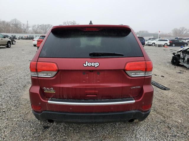 Photo 6 from auction – 2014 JEEP GRAND CHER with VIN 1C4RJFBG0EC112871