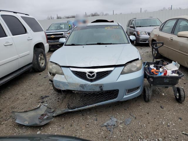 Photo 5 from auction – 2008 MAZDA 3 I with VIN JM1BK12F781825436