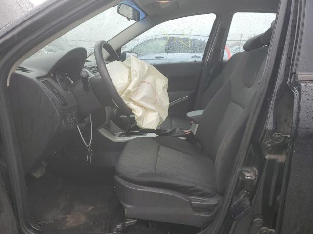 Photo 7 from auction – 2008 FORD FOCUS SE with VIN 1FAHP35N08W113417
