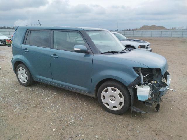 Photo 4 from auction – 2008 TOYOTA SCION XB with VIN JTLKE50E881006366