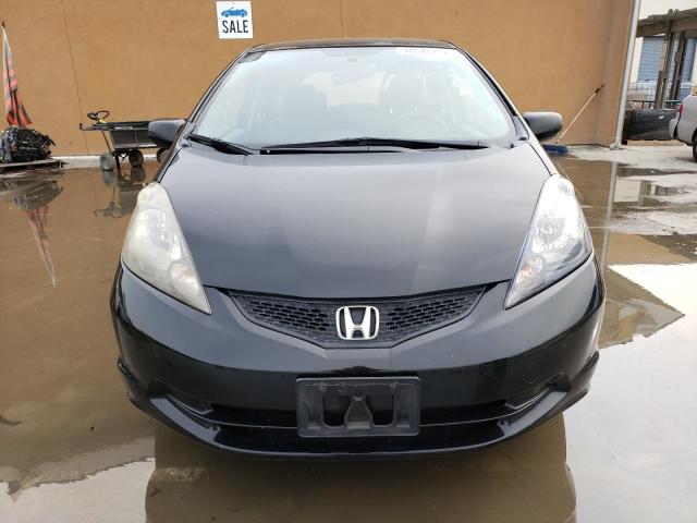 Photo 5 from auction – 2010 HONDA FIT with VIN JHMGE8H27AS024868
