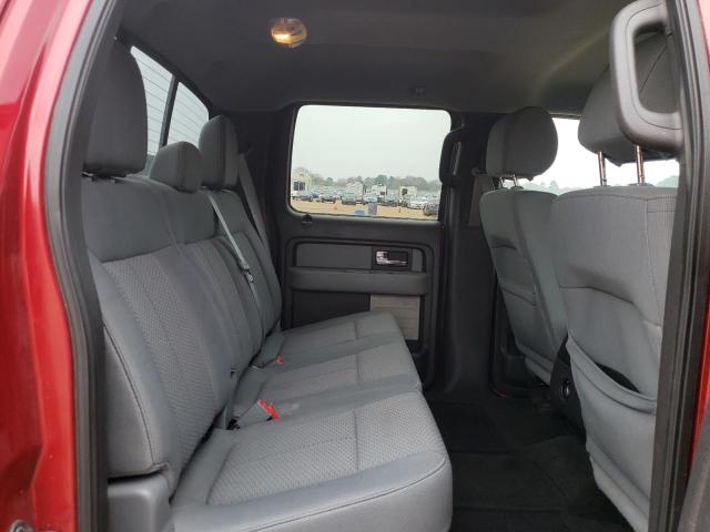 Photo 10 from auction – 2014 FORD F150 SUPER with VIN 1FTFW1EF8EKF54300