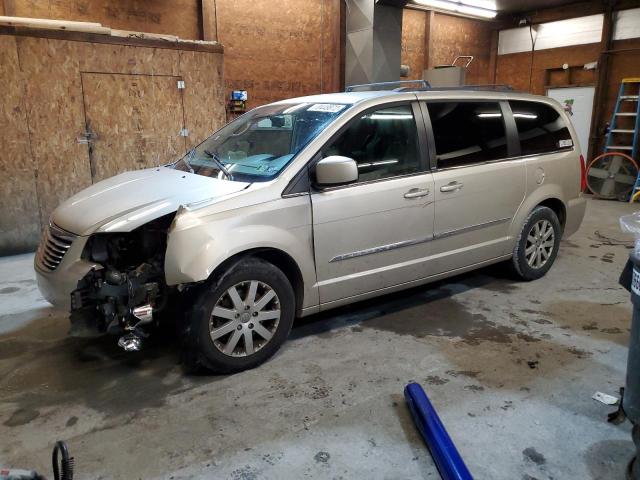 Photo 1 from auction – 2014 CHRYSLER TOWN & COU with VIN 2C4RC1BG2ER317225
