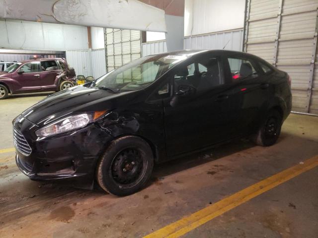 FORD FIESTA S 2017 with VIN 3FADP4AJ4HM167679 - Photo from auction