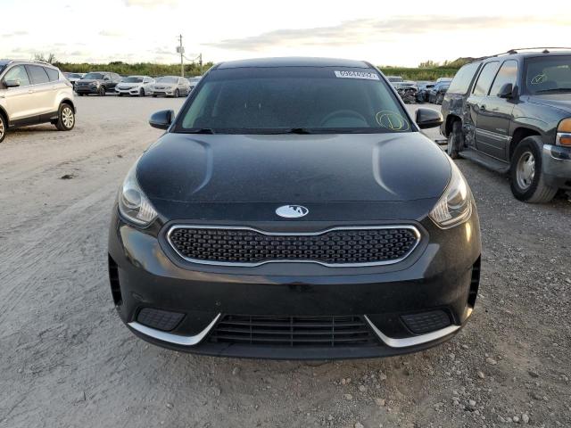 Photo 5 from auction – 2018 KIA NIRO FE with VIN KNDCB3LC9J5108958