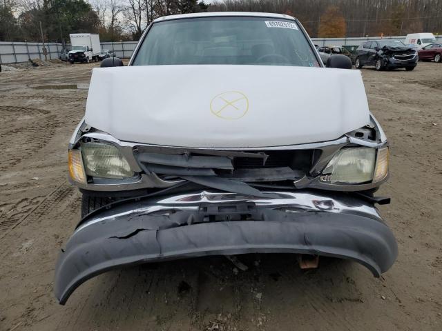 Photo 5 from auction – 2003 FORD F150 with VIN 1FTRX17LX3NA56740