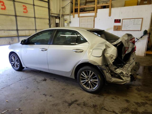Photo 2 from auction – 2015 TOYOTA COROLLA L with VIN 5YFBURHE1FP290121