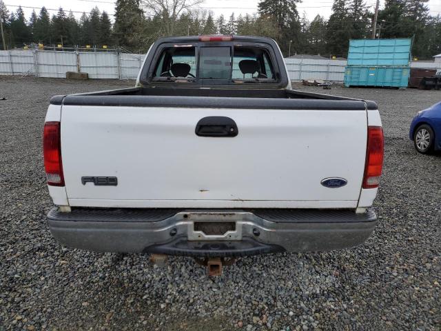 Photo 6 from auction – 2003 FORD F150 with VIN 2FTRX18L03CA14307