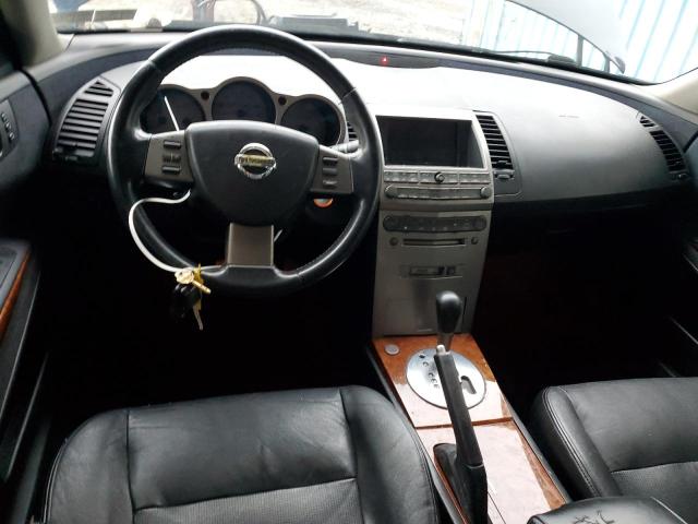 Photo 8 from auction – 2004 NISSAN MAXIMA SE with VIN 1N4BA41E94C908321