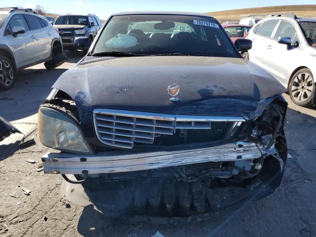 Photo 5 from auction – 2004 CADILLAC DEVILLE with VIN 1G6KD54Y94U208308