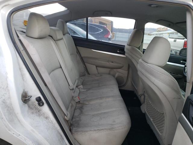 صورة رقم 10 من المزاد - 2010 SUBARU LEGACY 2.5 مع VIN 4S3BMCC67A3224560