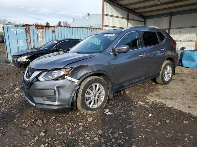 Photo 1 from auction – 2018 NISSAN ROGUE S with VIN 5N1AT2MV2JC784464