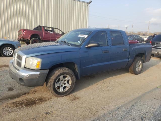 DODGE DAKOTA QUA 2005 with VIN 1D7HE48N95S217916 - Photo from auction