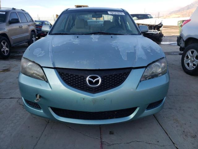 Photo 5 from auction – 2004 MAZDA MAZDA3 with VIN JM1BK12FX41185927