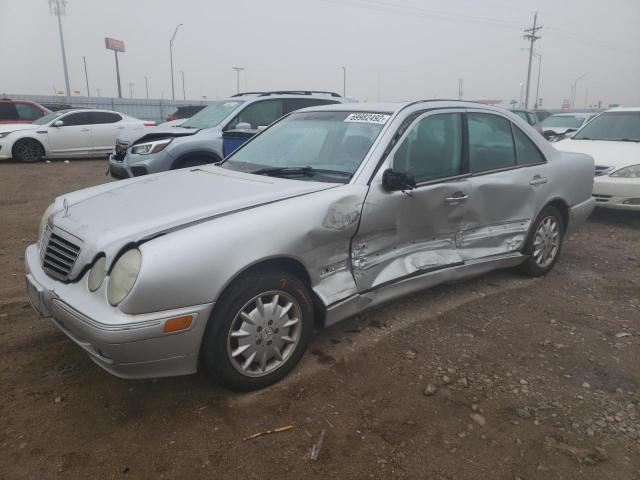 MERCEDES-BENZ E 320 4MAT 2002 with VIN WDBJF82J62X062566 - Photo from auction