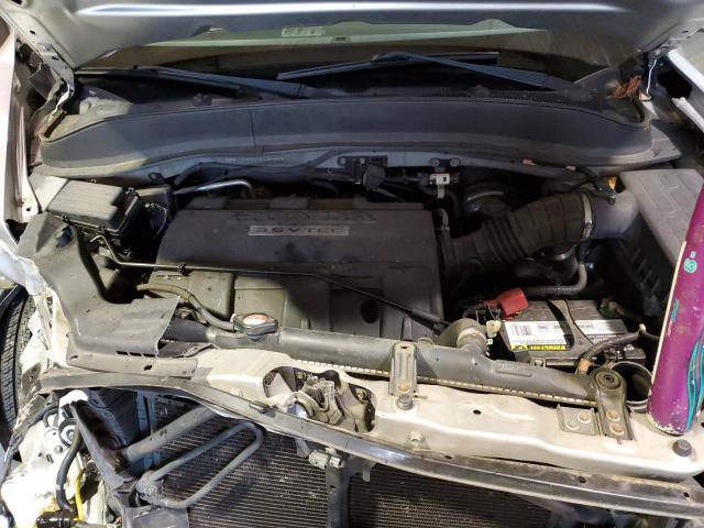 Photo 12 from auction – 2012 HONDA RIDGELINE with VIN 5FPYK1F53CB457677