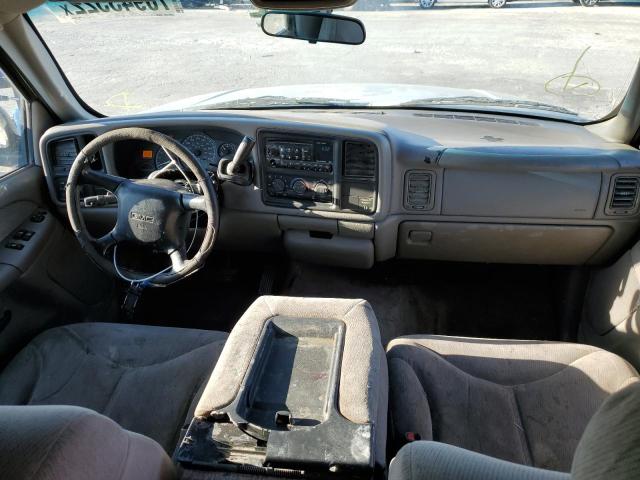 Photo 8 from auction – 2000 GMC NEW SIERRA with VIN 1GTEC19V6YE170797