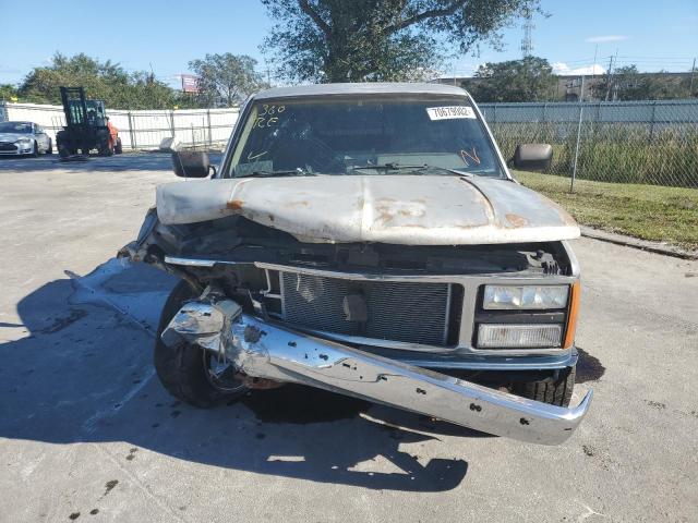 Снимка 5 от търг – 1992 GMC C-SERIES с VIN 1GTDC14Z4NE506979