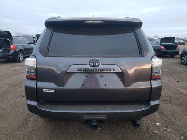 Photo 6 from auction – 2022 TOYOTA 4RUNNER SR with VIN JTEEU5JR8N5273276