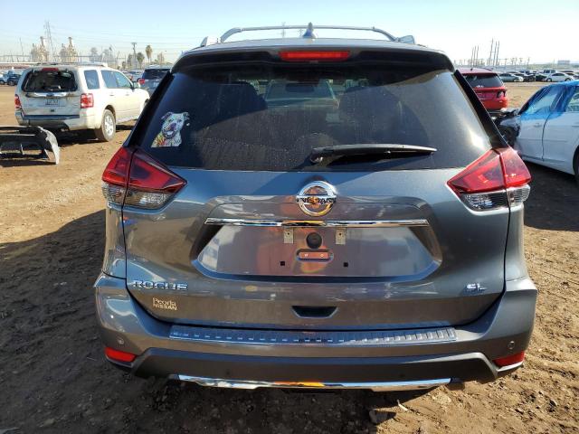 Photo 6 from auction – 2020 NISSAN ROGUE S with VIN 5N1AT2MT4LC798559