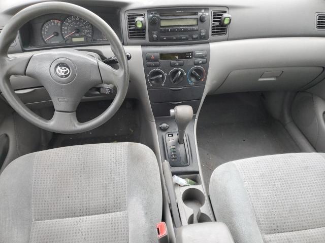 Photo 8 from auction – 2007 TOYOTA COROLLA CE with VIN 1NXBR32E47Z908362