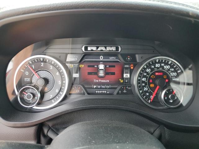 Photo 9 from auction – 2021 RAM 1500 LARAM with VIN 1C6SRFJT4MN587930