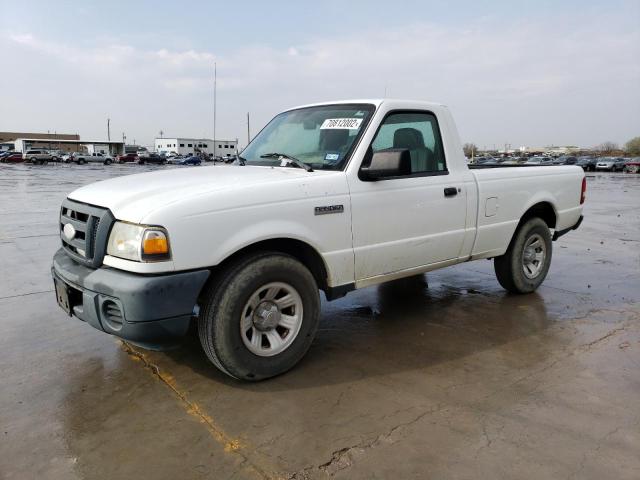 FORD RANGER 2009 with VIN 1FTYR10D19PA56454 - Photo from auction