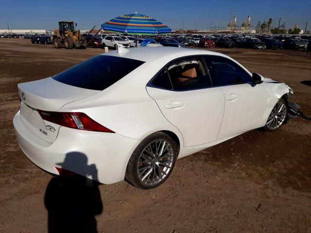 Photo 3 from auction – 2014 LEXUS IS 250 with VIN JTHBF1D25E5030466
