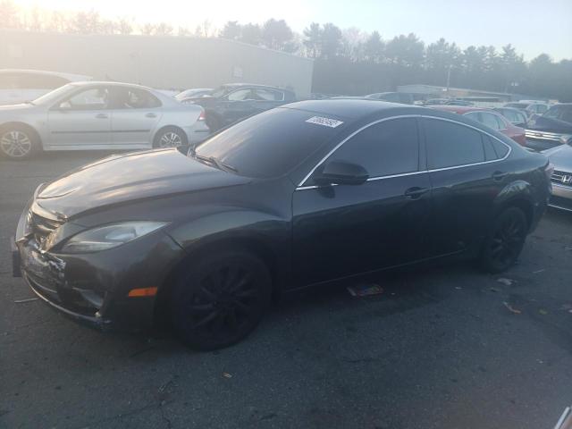 MAZDA 6 I 2012 with VIN 1YVHZ8DH3C5M41663 - Photo from auction